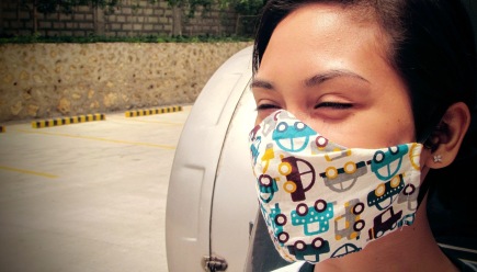 Washable Face Masks Cebu