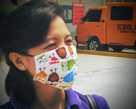 Washable Face Masks Cebu